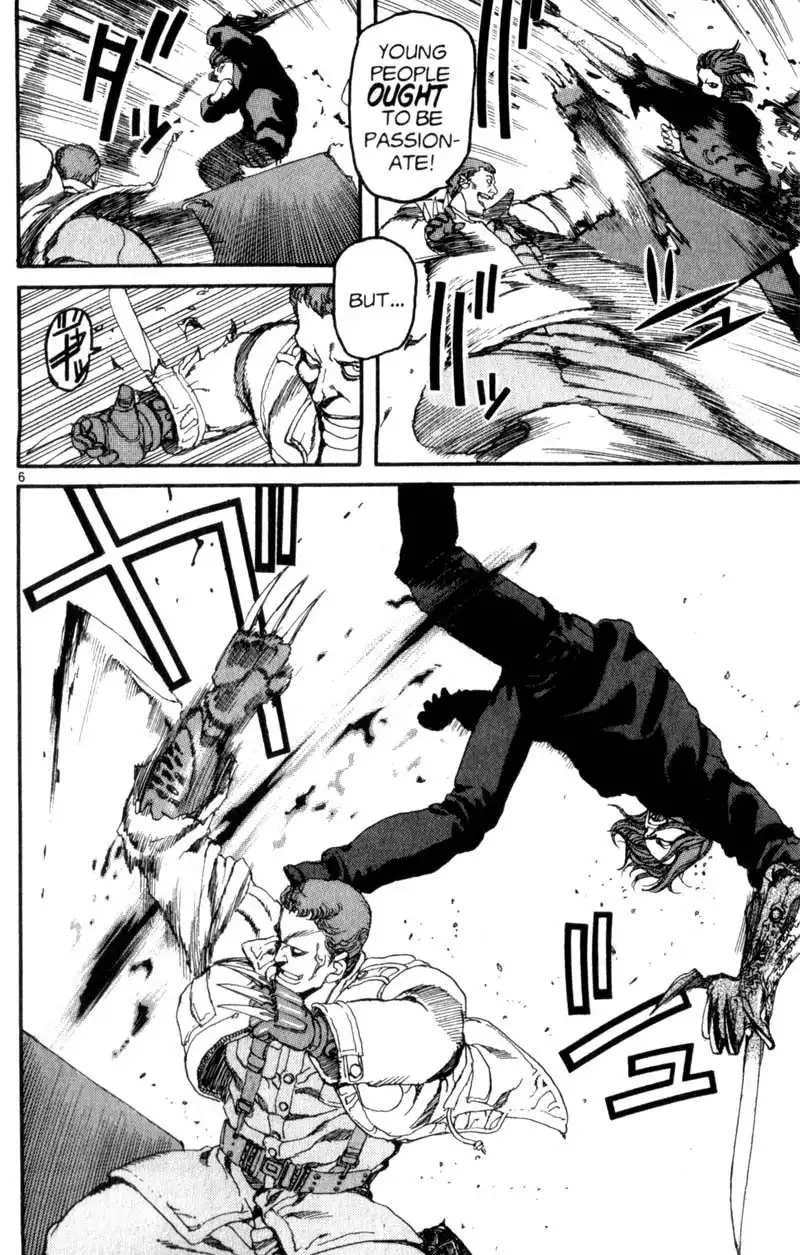 Project Arms Chapter 4 6